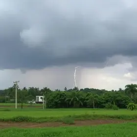 alerta amarelo