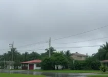 chuva forte
