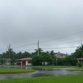 chuva forte