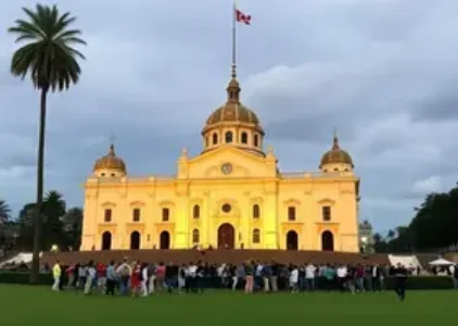 Últimas noticias de Campo Grande
