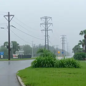 chuva forte