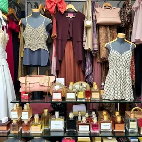 bazar em Campo Grande
