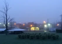 sensação térmica em Campo Grande