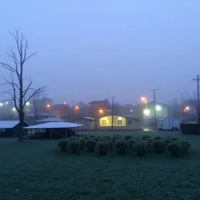 sensação térmica em Campo Grande