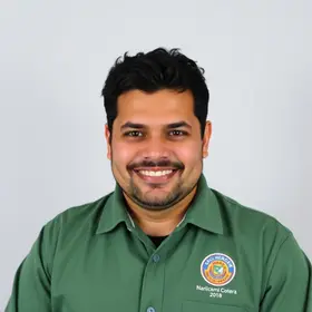 verificação de robôs