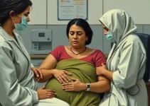 regulamentação da lei de humanização das parturientes