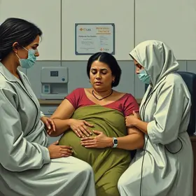 regulamentação da lei de humanização das parturientes