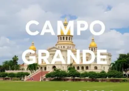 Últimas noticias de Campo Grande