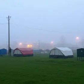 onda de frio
