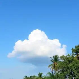 previsão do tempo Campo Grande