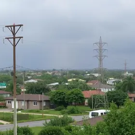temporal em campo grande