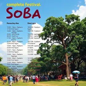 Festival do Sobá