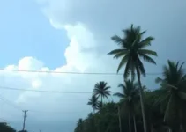 alerta de tempestade em Campo Grande