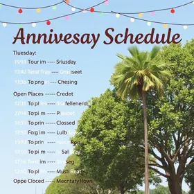 Aniversário de Campo Grande