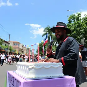 Campo Grande 127 anos