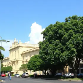 Campo Grande 127 anos