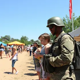 Soldado por um Dia
