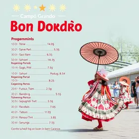 Festival Bon Odori em Campo Grande