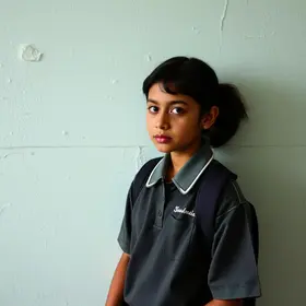 adolescente em Campo Grande