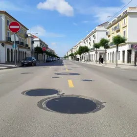 verificação de robôs