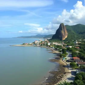 Ponta Porã como a 4ª cidade mais populosa de MS