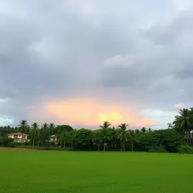 previsão do tempo em Campo Grande (MS)