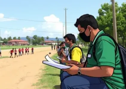 Últimas noticias de Campo Grande