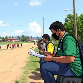 Processo Seletivo de Residentes PJM Campo Grande/MS