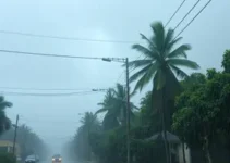 Campo Grande tempestades