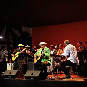 Buena Vista Social Orchestra