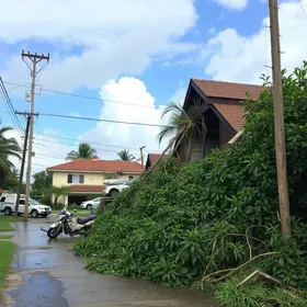 Campo Grande situação de emergência
