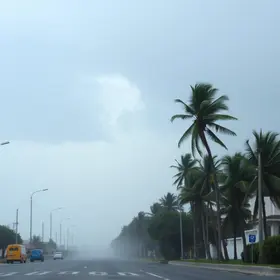 alerta laranja