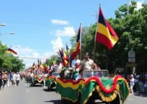 Desfile 7 de Setembro 2026 Campo Grande