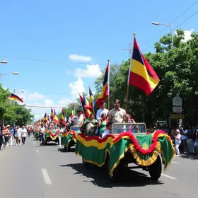 Desfile 7 de Setembro 2026 Campo Grande