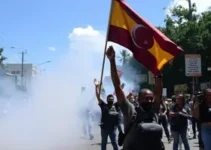 Campo Grande manifestações Alexandre de Moraes