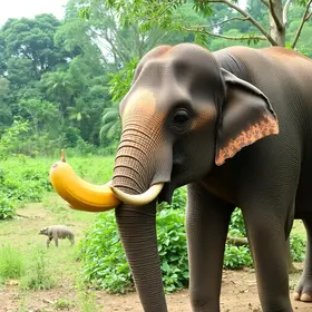 Elefante Sandro
