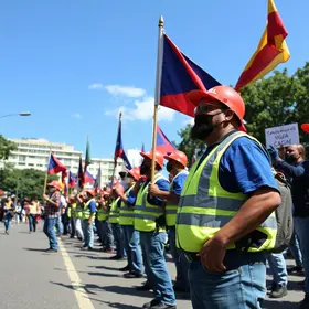 greve empregados da Caixa