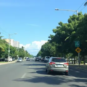 interdições em Campo Grande