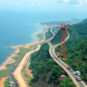 MS investe R$ 3,4 bilhões em obras e infraestrutura