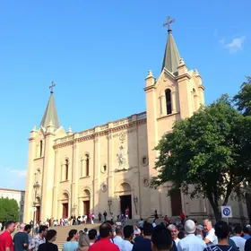 católicos de Campo Grande