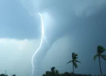 risco de tornados em MS
