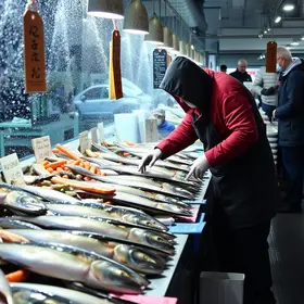Semana do Pescado 2026