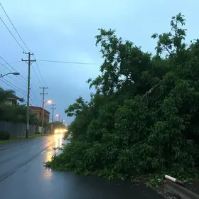 temporal em Mato Grosso do Sul