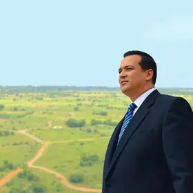 candidatos a governador de Mato Grosso do Sul 2026