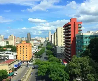 câmera ao vivo em Campo Grande