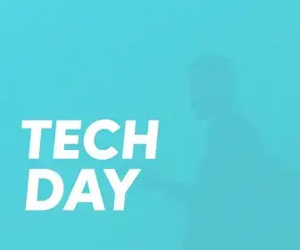 CG Tech Day 2026