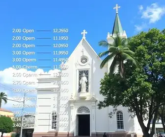 feriado de Nossa Senhora Aparecida em Campo Grande