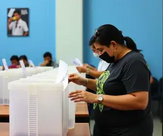 eleições em Campo Grande
