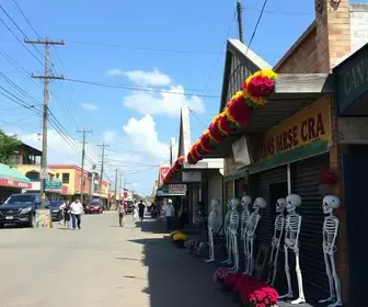feriado de Finados em Campo Grande