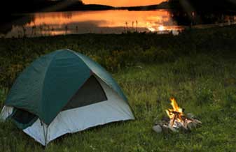 Pousada e Camping Santa Clara - Foto 1